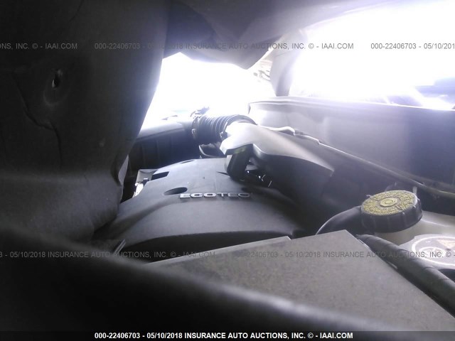 1G11C5SL3FF199379 - 2015 CHEVROLET MALIBU 1LT 米色 照片 10