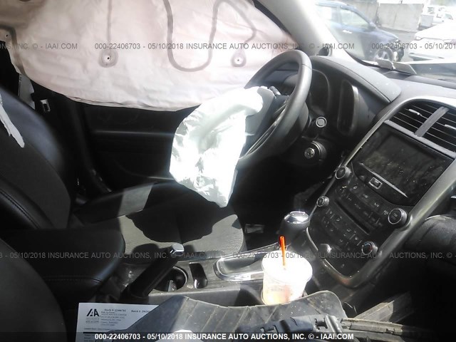 1G11C5SL3FF199379 - 2015 CHEVROLET MALIBU 1LT 米色 照片 5