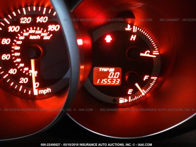 JM1BK34MX81803891 - 2008 MAZDA SPEED 3 银色 照片 7