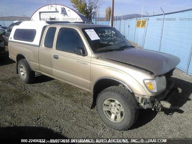 4TAWN72N6WZ063374 - 1998 TOYOTA TACOMA XTRACAB Unknown photo 1