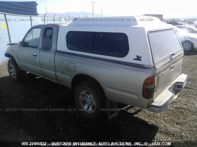 4TAWN72N6WZ063374 - 1998 TOYOTA TACOMA XTRACAB Unknown photo 3