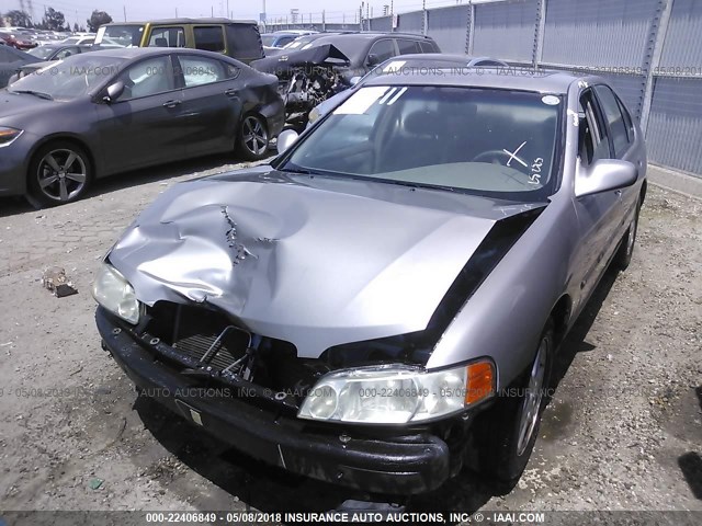 1N4DL01D8YC154207 - 2000 NISSAN ALTIMA XE/GXE/SE/GLE Champagne photo 2