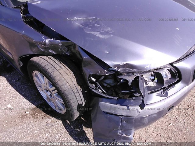 YV1RS59V842400955 - 2004 VOLVO S60 2.5T 金色 照片 6