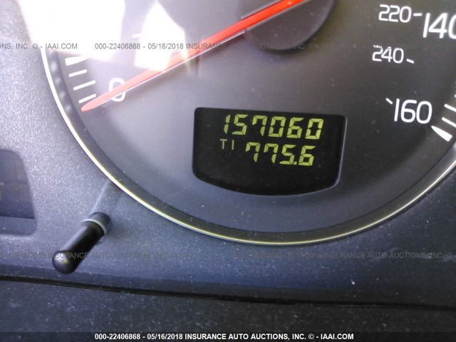 YV1RS59V842400955 - 2004 VOLVO S60 2.5T 金色 照片 7