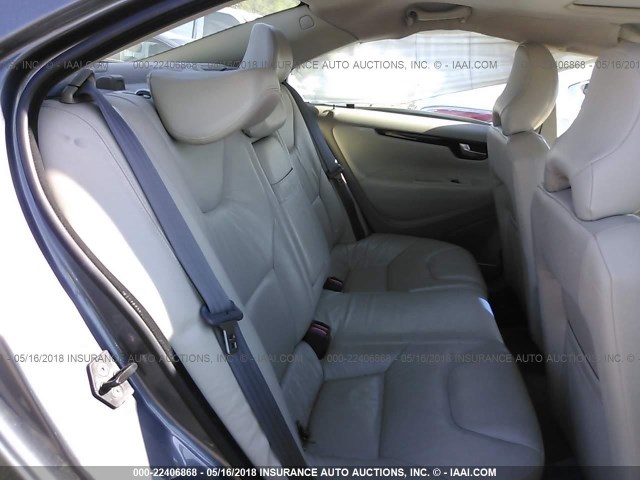 YV1RS59V842400955 - 2004 VOLVO S60 2.5T 金色 照片 8