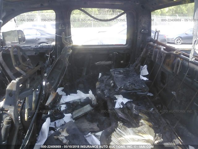 3C6UR5CJ3HG624947 - 2017 RAM 2500 ST RED photo 8