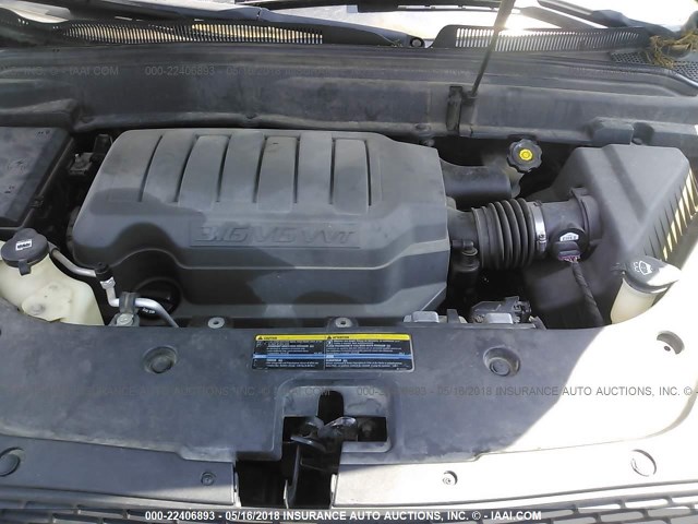 1GKER23738J194730 - 2008 GMC ACADIA SLT-1 Schwarz Foto 10