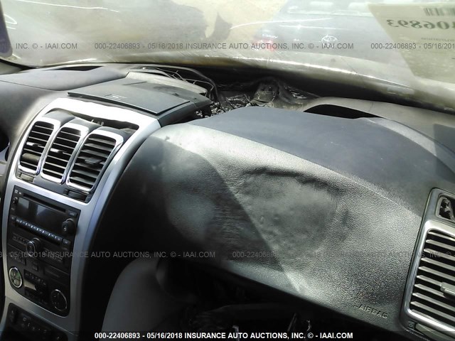 1GKER23738J194730 - 2008 GMC ACADIA SLT-1 Schwarz Foto 6