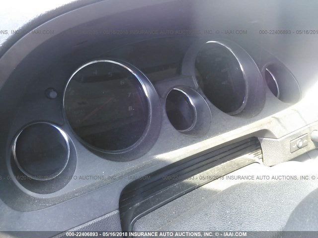 1GKER23738J194730 - 2008 GMC ACADIA SLT-1 Schwarz Foto 7