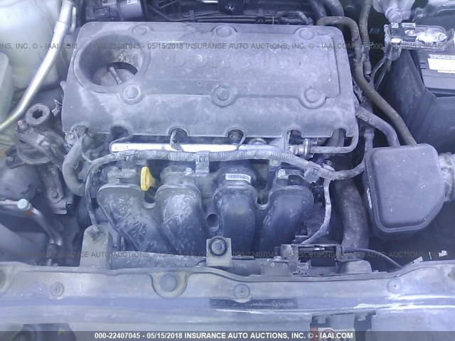 KM8JU3AC7DU666298 - 2013 HYUNDAI TUCSON GLS/LIMITED 银色 照片 10