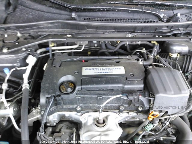 1HGCR2F51EA180688 - 2014 HONDA ACCORD SPORT Қара фото 10