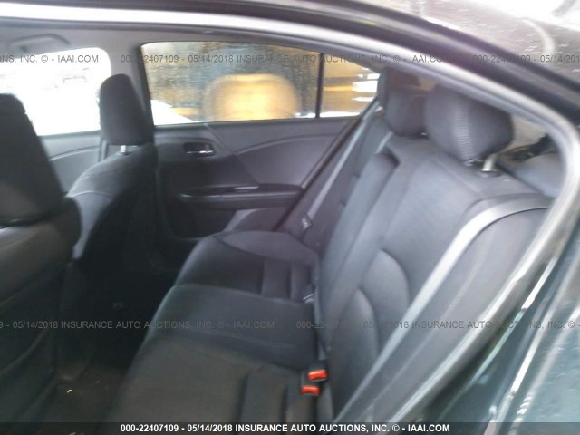 1HGCR2F51EA180688 - 2014 HONDA ACCORD SPORT Қара фото 8