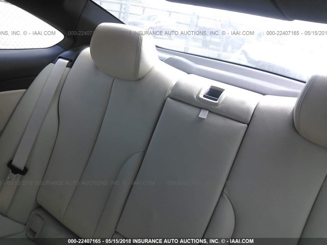 WBA3R1C59EK193077 - 2014 BMW 435 I SILVER photo 8