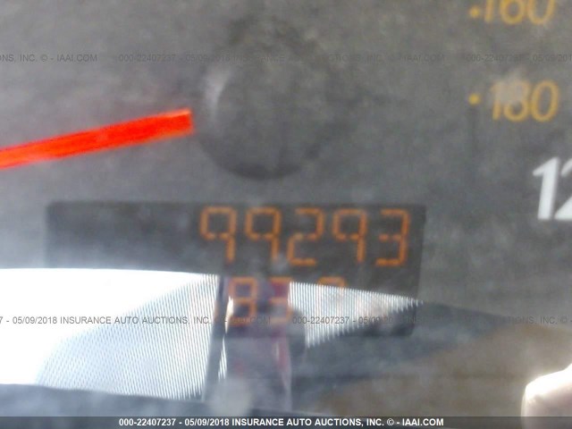 1G8AJ55F36Z174137 - 2006 SATURN ION LEVEL 2 Boz foto 7