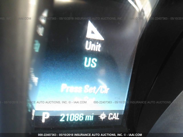 1G11F5SL7FU134070 - 2015 CHEVROLET MALIBU LTZ 银色 照片 7