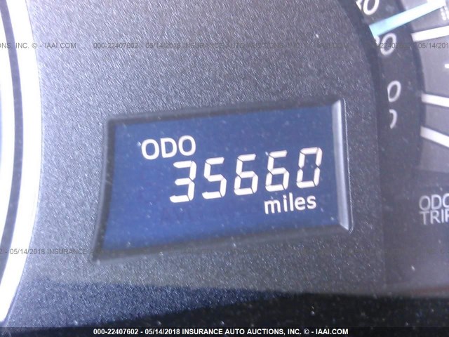 4T1BF1FK9EU782882 - 2014 TOYOTA CAMRY L/SE/LE/XLE 红色 照片 7