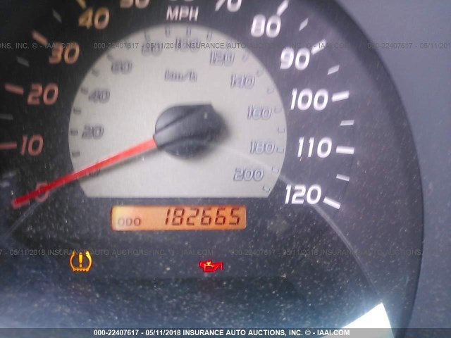 5TELU42N46Z224298 - 2006 TOYOTA TACOMA DOUBLE CAB თეთრი ფოტო 7