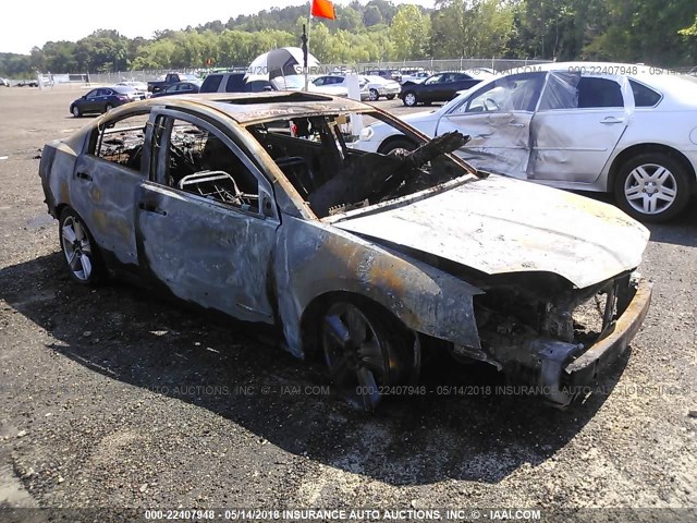 4A3AB46F55E050725 - 2005 MITSUBISHI GALANT ES HIGH/LS HIGH BROWN photo 1