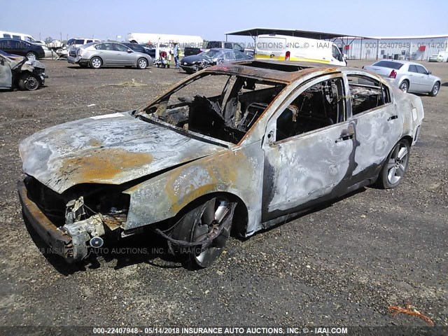 4A3AB46F55E050725 - 2005 MITSUBISHI GALANT ES HIGH/LS HIGH BROWN photo 2