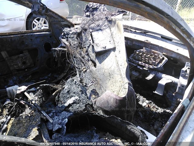 4A3AB46F55E050725 - 2005 MITSUBISHI GALANT ES HIGH/LS HIGH BROWN photo 5