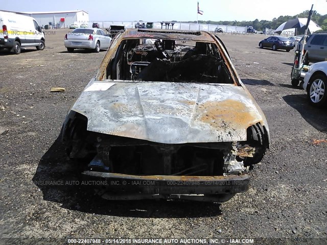 4A3AB46F55E050725 - 2005 MITSUBISHI GALANT ES HIGH/LS HIGH BROWN photo 6