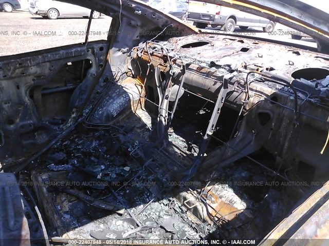 4A3AB46F55E050725 - 2005 MITSUBISHI GALANT ES HIGH/LS HIGH BROWN photo 8