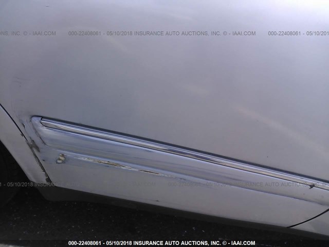 WDBJF65F3WA441447 - 1998 MERCEDES-BENZ E 320 SILVER photo 6