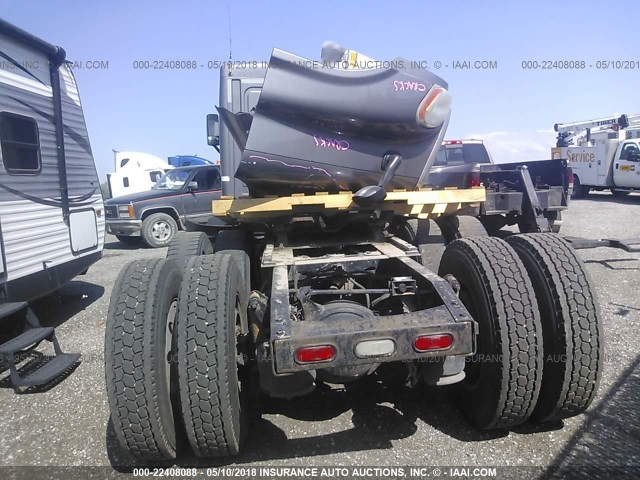 1FUJGLDRX8LAA6464 - 2008 FREIGHTLINER CASCADIA 125  GRAY photo 8