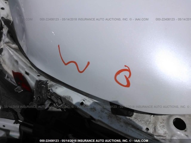 JA4MS31XX7Z007658 - 2007 MITSUBISHI OUTLANDER ES/LS Ağ foto 10