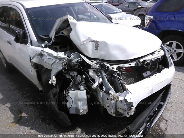 JA4MS31XX7Z007658 - 2007 MITSUBISHI OUTLANDER ES/LS Ağ foto 6