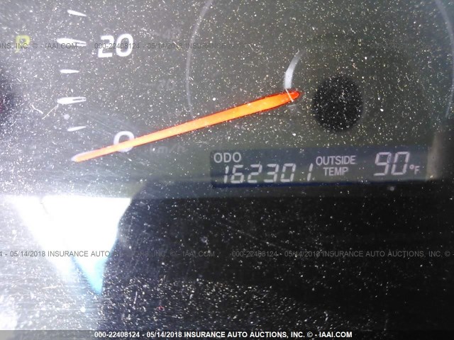 4T1BK3EK4BU610442 - 2011 TOYOTA CAMRY SE/LE/XLE BLUE photo 7