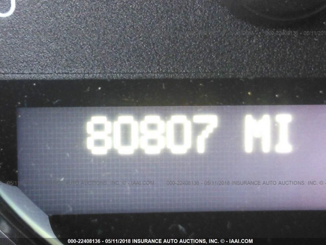 1GNDV23W68D200634 - 2008 CHEVROLET UPLANDER LS GRAY photo 7