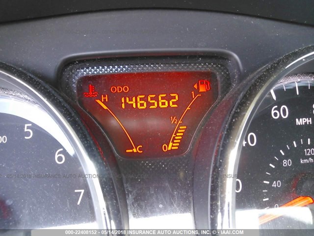 3N1CE2CP9FL361308 - 2015 NISSAN VERSA NOTE S/S PLUS/SV/SL/SR BLACK photo 7