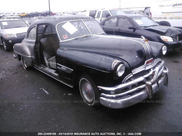 P8WS12993 - 1952 PONTIAC CHEIF  BLACK photo 1