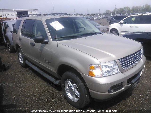 1FMZU73KX4UA49735 - 2004 FORD EXPLORER XLT/XLT SPORT/NBX BEIGE photo 1