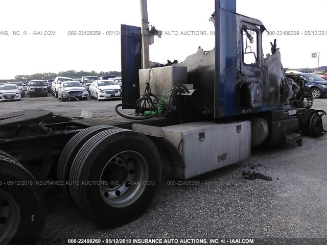 1XKADB9XX6J114339 - 2006 KENWORTH T600 T600 Unknown photo 4