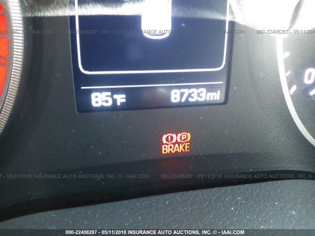 KM8J33A22HU273373 - 2017 HYUNDAI TUCSON LIMITED/SPORT AND ECO/SE WHITE photo 7