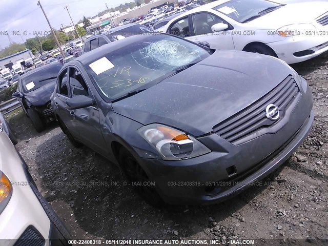 1N4AL21E39N429642 - 2009 NISSAN ALTIMA 2.5/2.5S GRAY photo 1