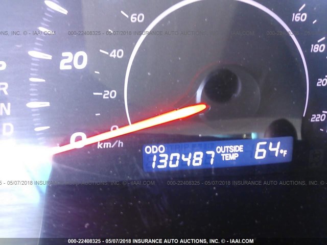 4T1BF3EK6BU715326 - 2011 TOYOTA CAMRY SE/LE/XLE SILVER photo 7