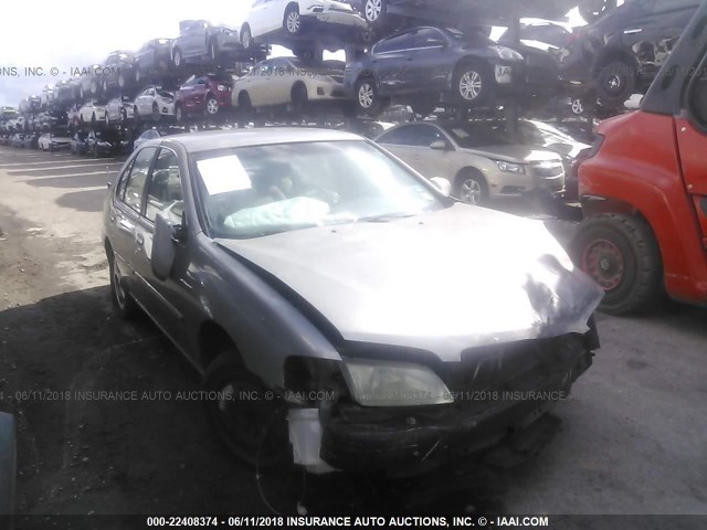 1N4DL01D4XC258384 - 1999 NISSAN ALTIMA XE/GXE/SE/GLE SILVER photo 1