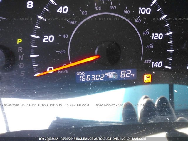 4T4BF3EKXAR076842 - 2010 TOYOTA CAMRY SE/LE/XLE ვერცხლისფერი ფოტო 7