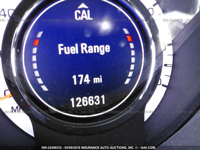 3GYFNEEY3AS501752 - 2010 CADILLAC SRX PERFORMANCE COLLECTION Күміс фото 7