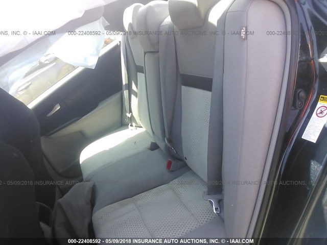 4T4BF1FK2ER398013 - 2014 TOYOTA CAMRY L/SE/LE/XLE 黑色 照片 8