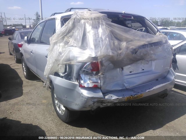 2HNYD18783H518589 - 2003 ACURA MDX TOURING SILVER photo 3