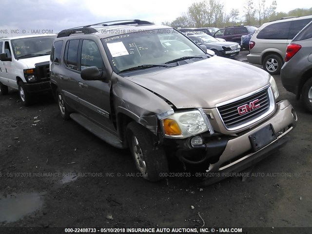 1GKET16SX26138290 - 2002 GMC ENVOY XL GOLD photo 1