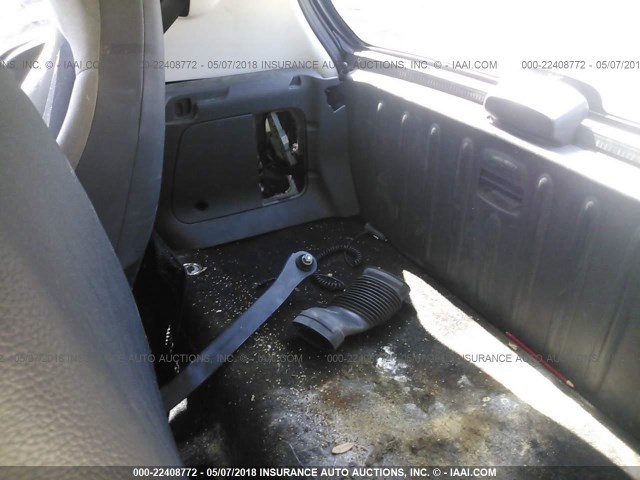 WMEEJ31X78K146350 - 2008 SMART FORTWO PURE/PASSION SILVER photo 8