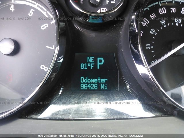 3GNAL2EK6DS618785 - 2013 CHEVROLET CAPTIVA LS 白色 照片 7