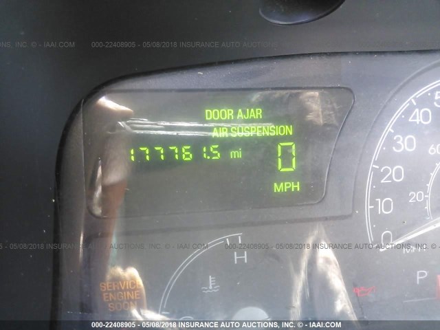 1LNHM81WX3Y648214 - 2003 LINCOLN TOWN CAR EXECUTIVE TAN photo 7