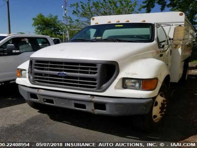 3FDNF65H62MA29634 - 2002 FORD F650 SUPER DUTY Unknown photo 2