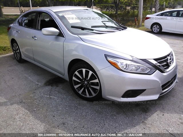 1N4AL3AP3HC159328 - 2017 NISSAN ALTIMA 2.5/S/SV/SL/SR SILVER photo 1